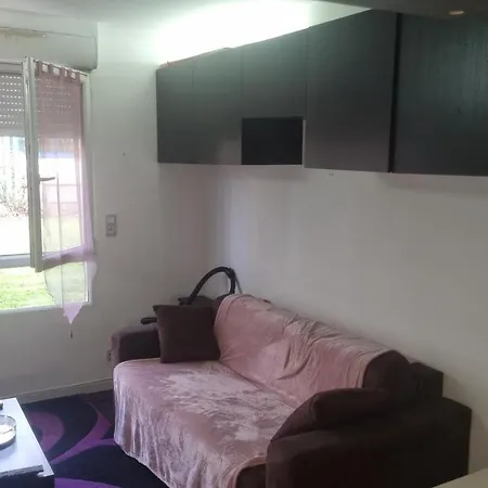 Superbe Studio 35m2 Au Calme Lägenhet *