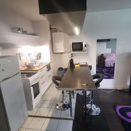 Superbe Studio 35m2 Au Calme *