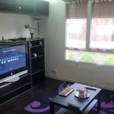 Lägenhet Superbe Studio 35m2 Au Calme *
