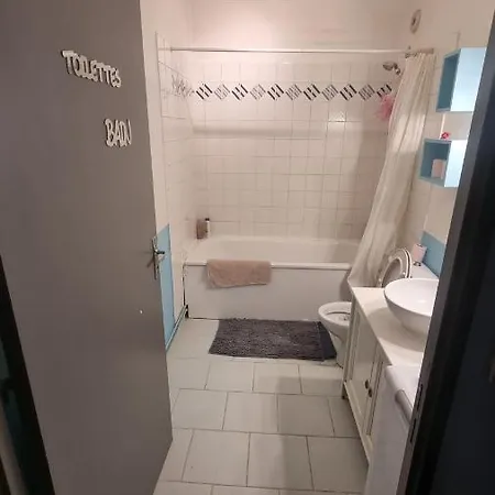 Lägenhet Superbe Studio 35m2 Au Calme Plaisir